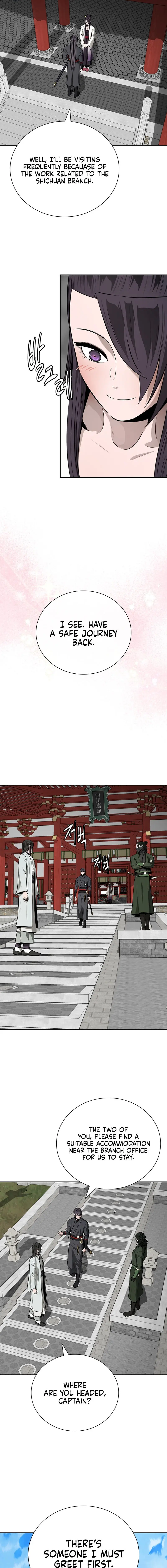 Moon Shadow Sword Emperor Chapter 85 - Page 15