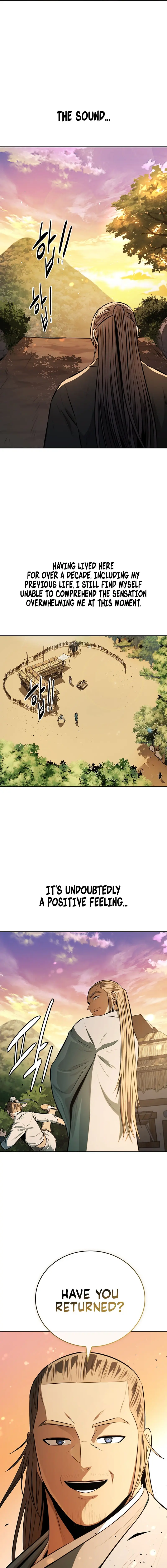 Moon Shadow Sword Emperor Chapter 85 - Page 17