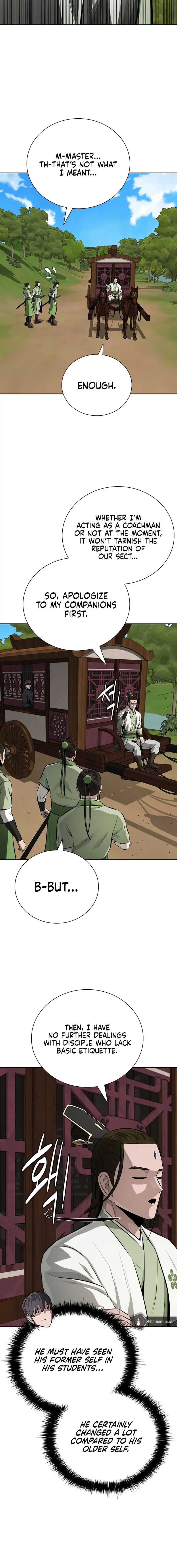Moon Shadow Sword Emperor Chapter 85 - Page 4