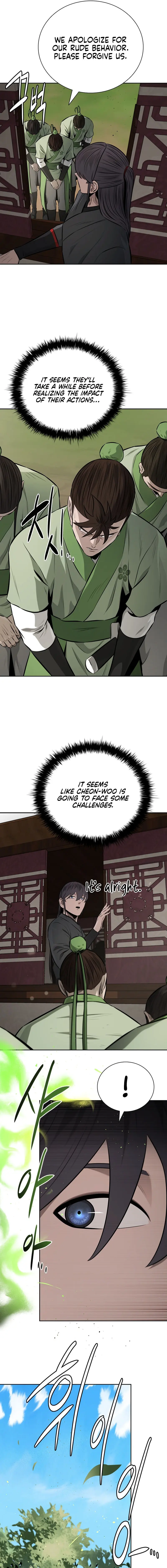 Moon Shadow Sword Emperor Chapter 85 - Page 5