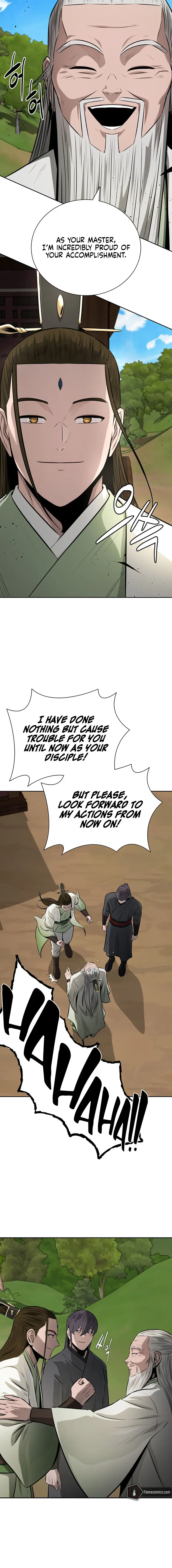 Moon Shadow Sword Emperor Chapter 85 - Page 8