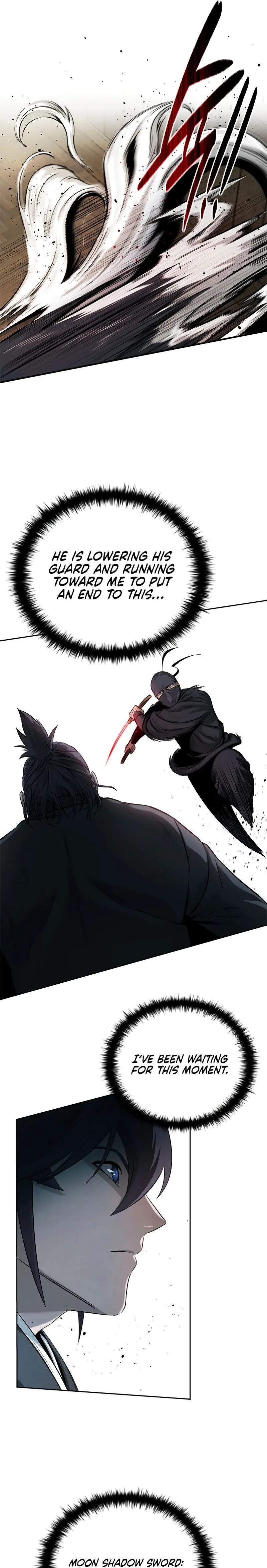 Moon Shadow Sword Emperor Chapter 9 - Page 11
