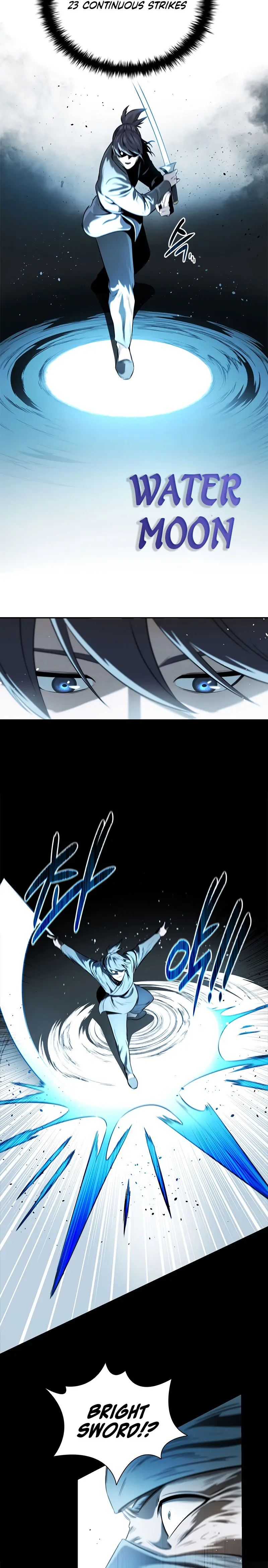 Moon Shadow Sword Emperor Chapter 9 - Page 12