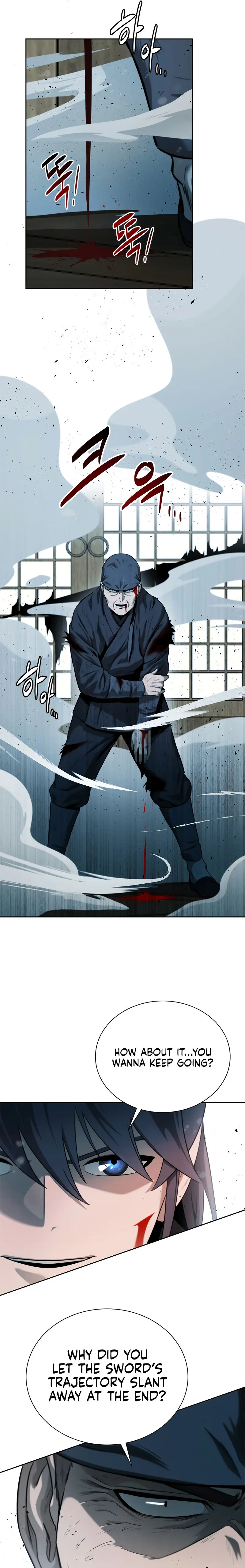 Moon Shadow Sword Emperor Chapter 9 - Page 14