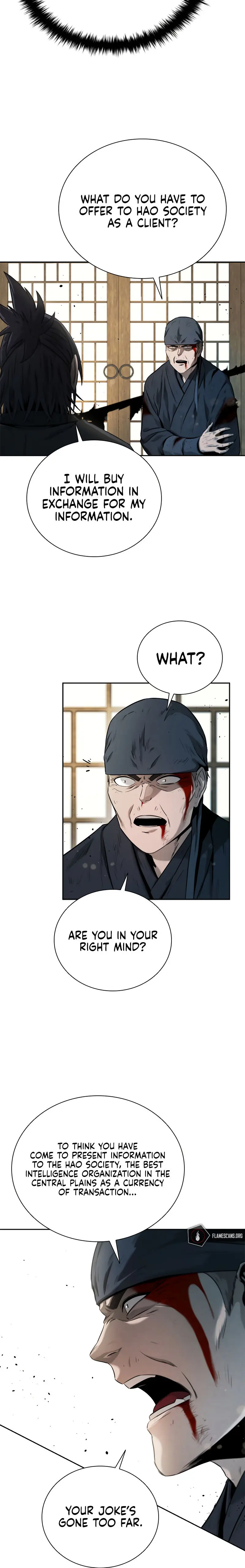 Moon Shadow Sword Emperor Chapter 9 - Page 16