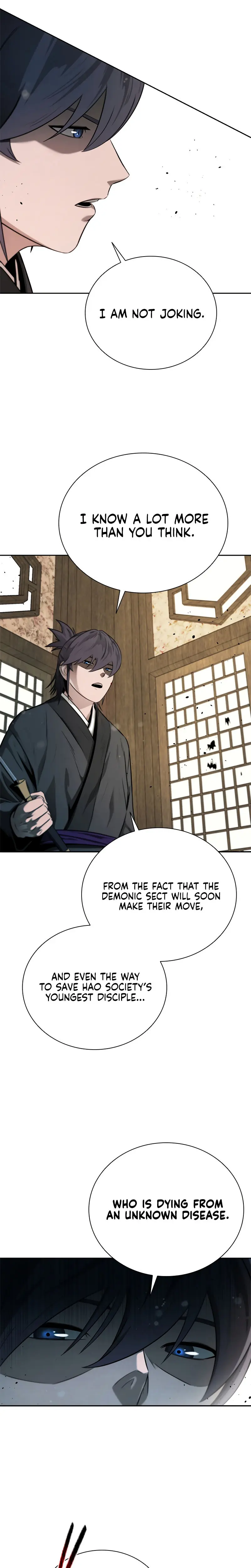 Moon Shadow Sword Emperor Chapter 9 - Page 17