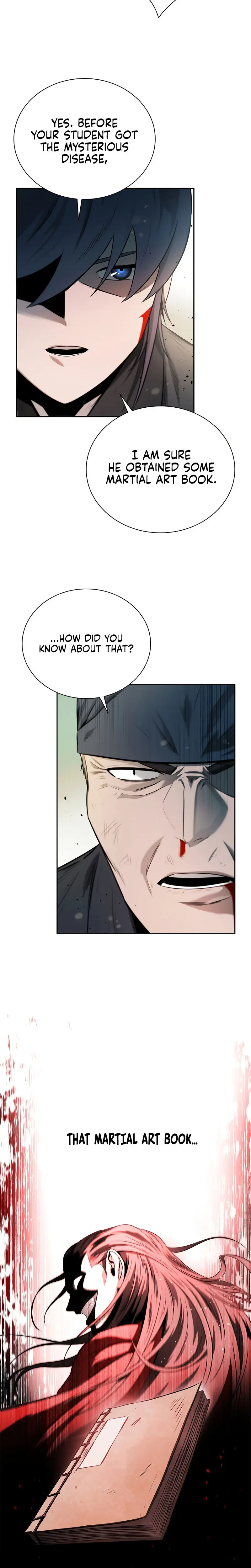 Moon Shadow Sword Emperor Chapter 9 - Page 19
