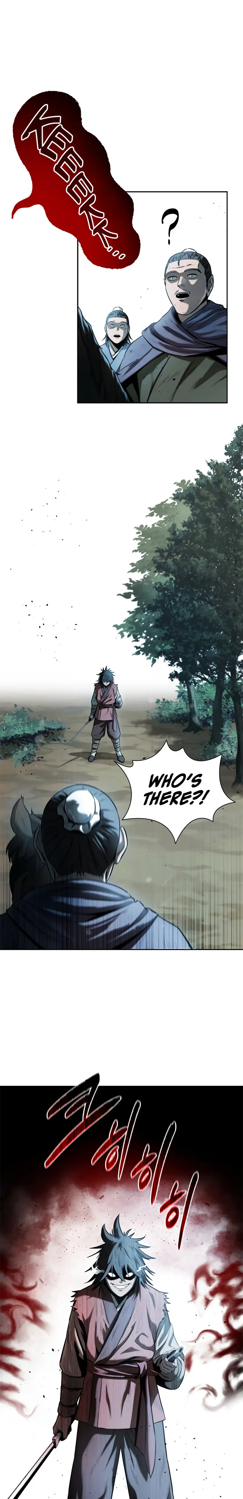 Moon Shadow Sword Emperor Chapter 9 - Page 26