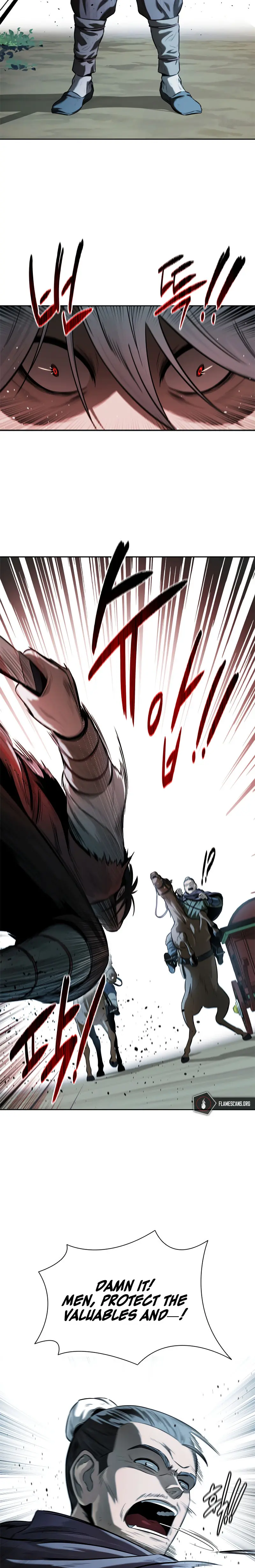 Moon Shadow Sword Emperor Chapter 9 - Page 27