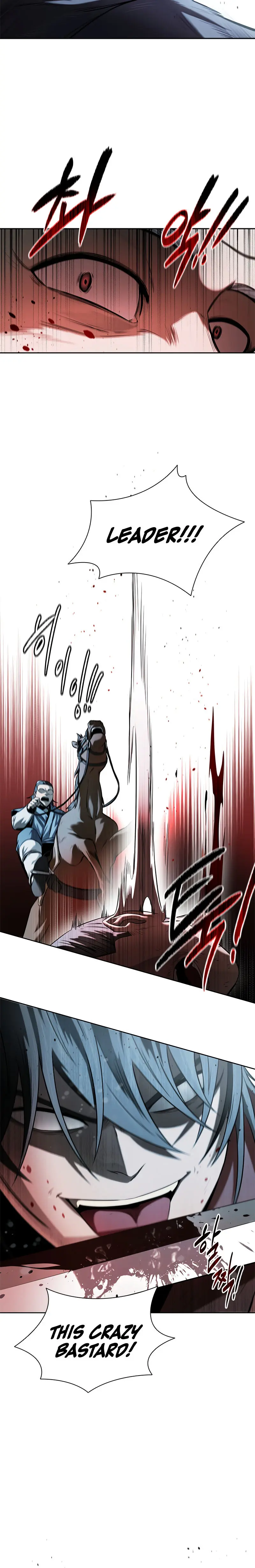 Moon Shadow Sword Emperor Chapter 9 - Page 28