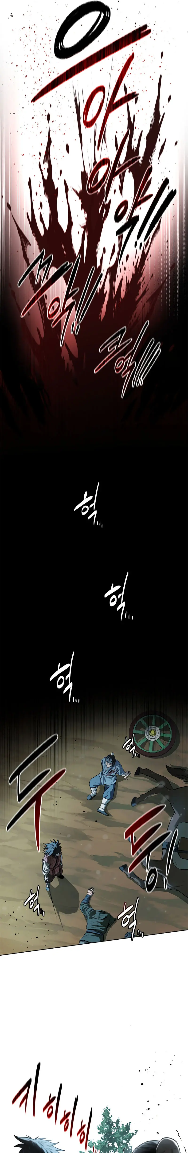 Moon Shadow Sword Emperor Chapter 9 - Page 29