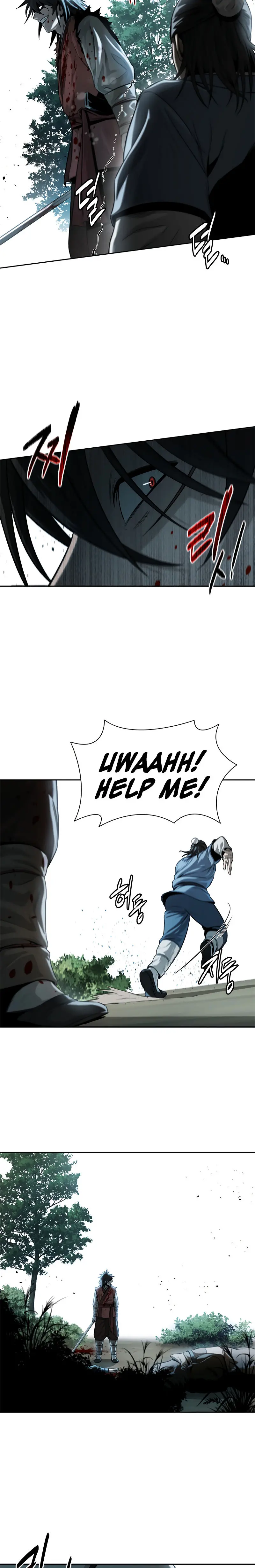 Moon Shadow Sword Emperor Chapter 9 - Page 30