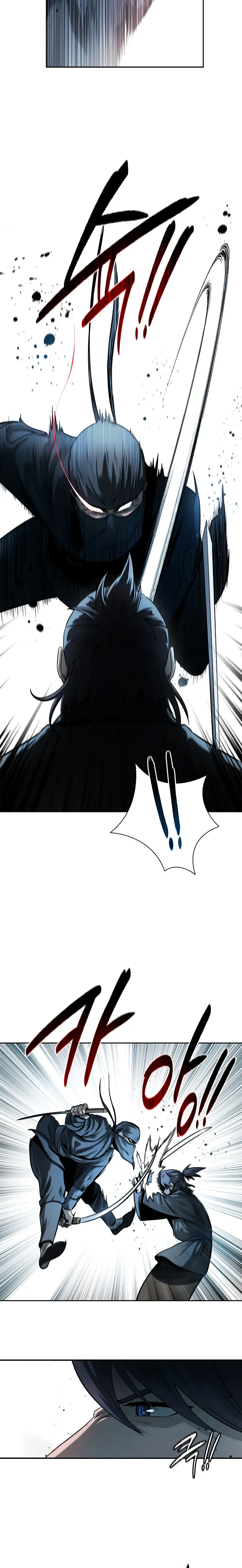 Moon Shadow Sword Emperor Chapter 9 - Page 6