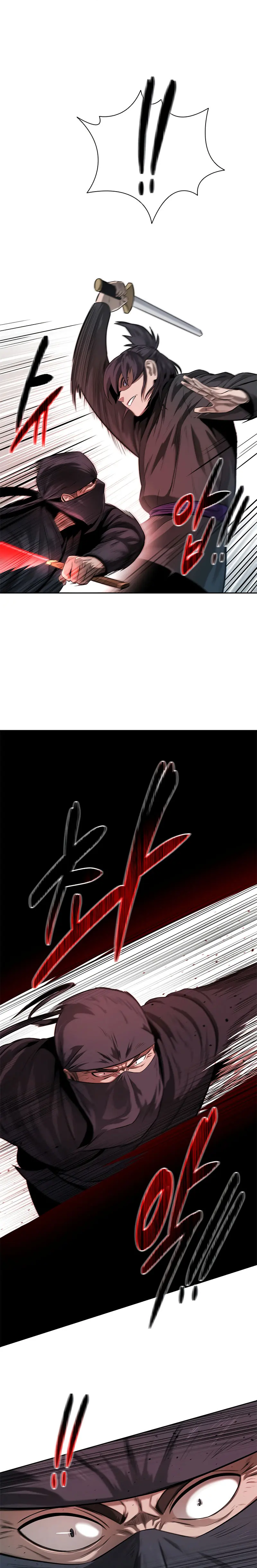 Moon Shadow Sword Emperor Chapter 9 - Page 8