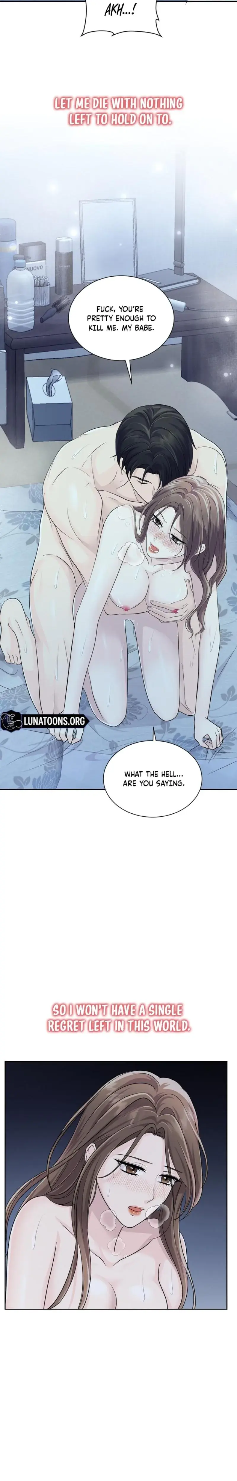 Moonlight Sequence Chapter 1 - Page 11