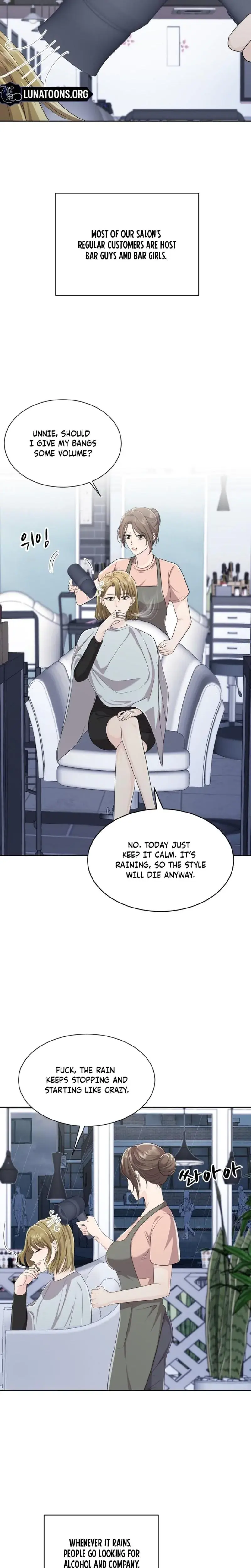 Moonlight Sequence Chapter 1 - Page 13