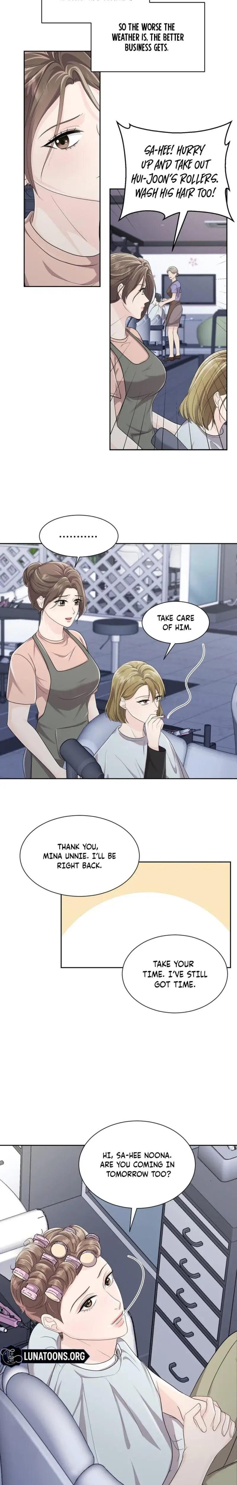Moonlight Sequence Chapter 1 - Page 14