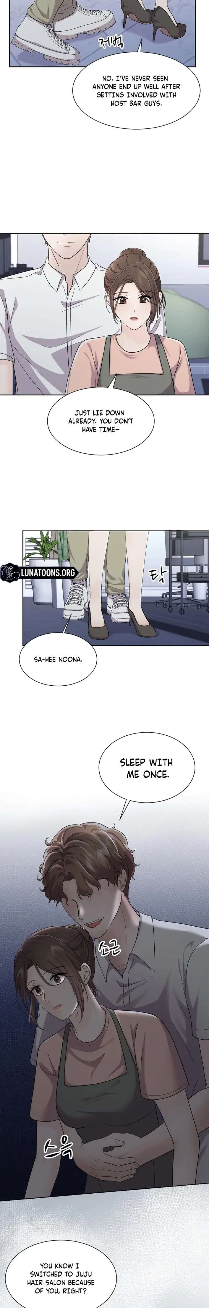 Moonlight Sequence Chapter 1 - Page 16