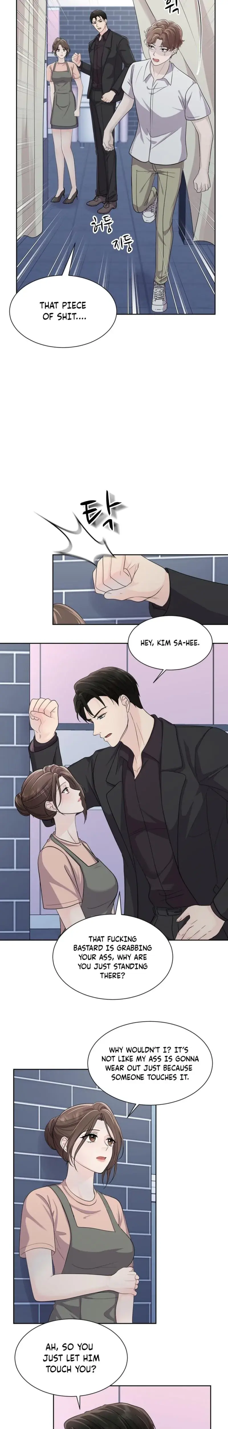 Moonlight Sequence Chapter 1 - Page 20