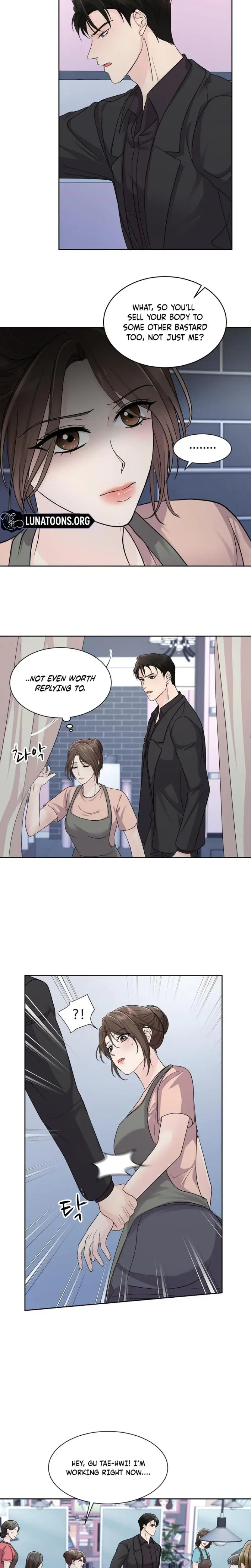 Moonlight Sequence Chapter 1 - Page 21