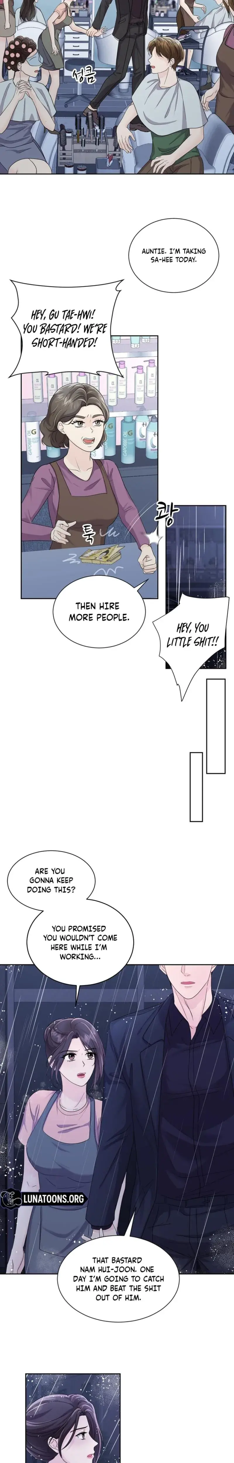 Moonlight Sequence Chapter 1 - Page 22