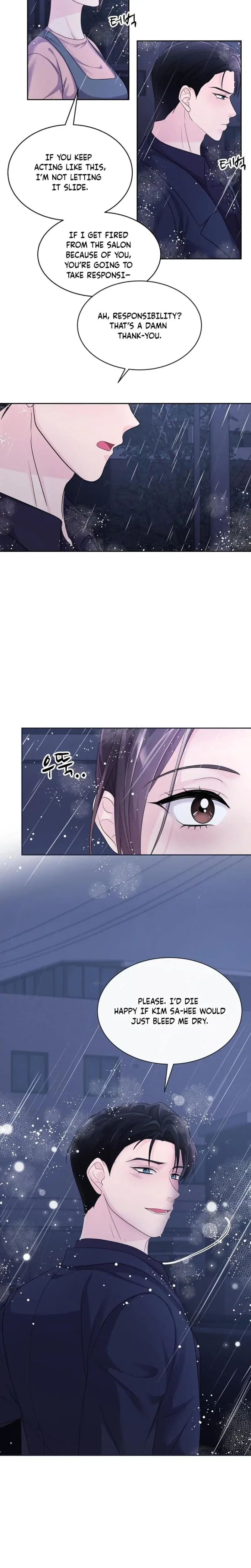 Moonlight Sequence Chapter 1 - Page 23