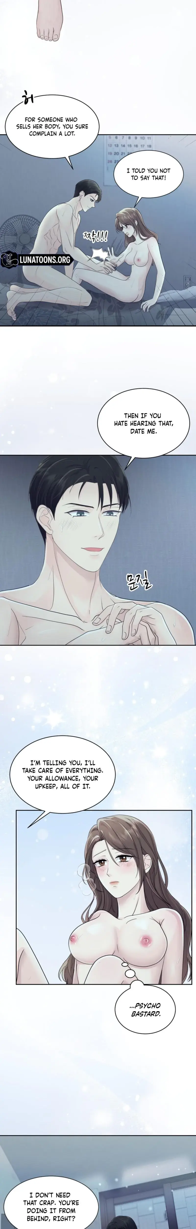 Moonlight Sequence Chapter 1 - Page 3