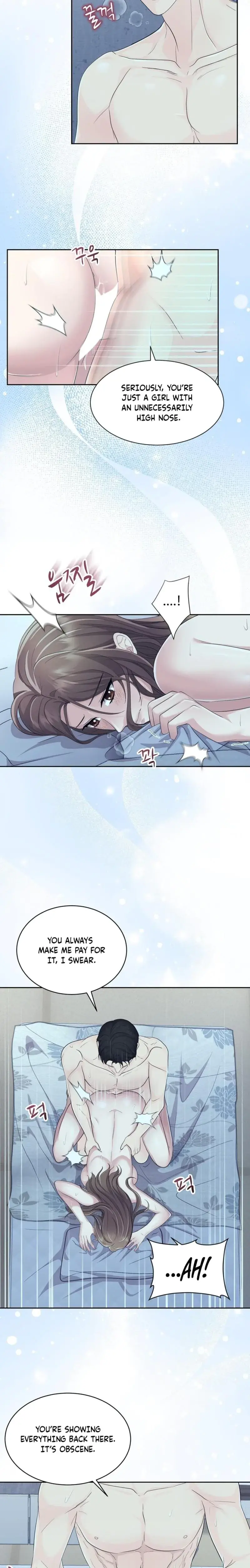 Moonlight Sequence Chapter 1 - Page 5