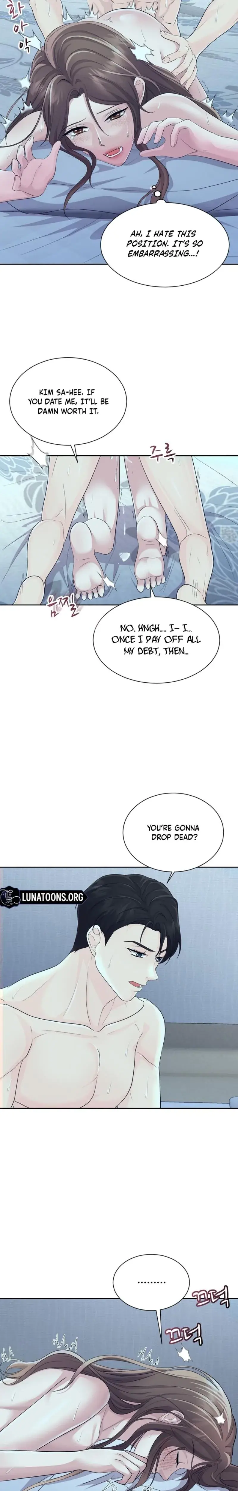 Moonlight Sequence Chapter 1 - Page 6
