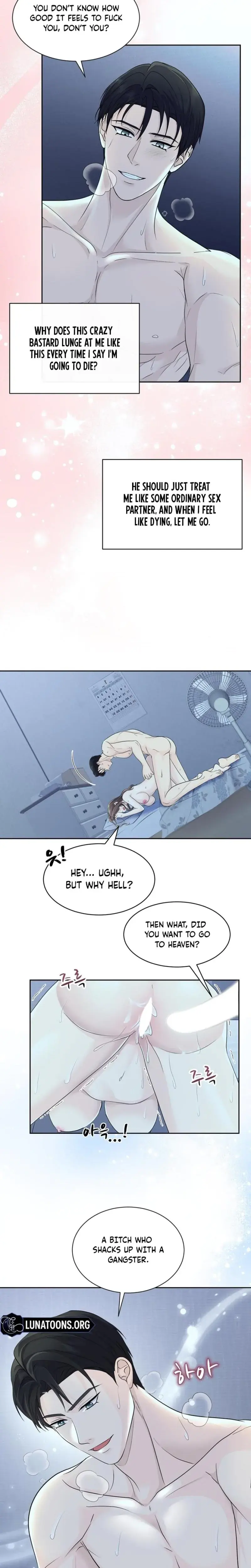 Moonlight Sequence Chapter 1 - Page 9