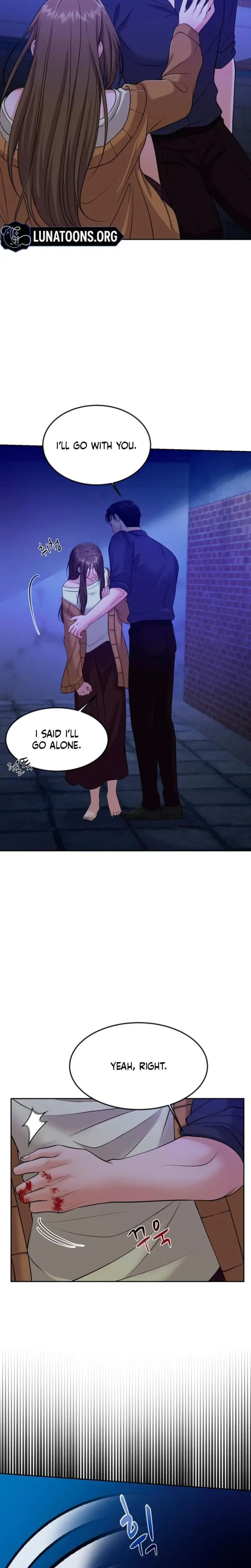 Moonlight Sequence Chapter 10 - Page 12