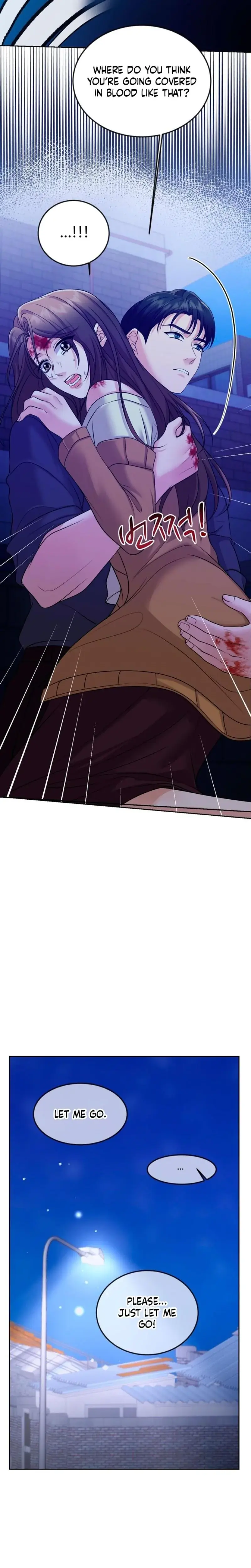 Moonlight Sequence Chapter 10 - Page 13