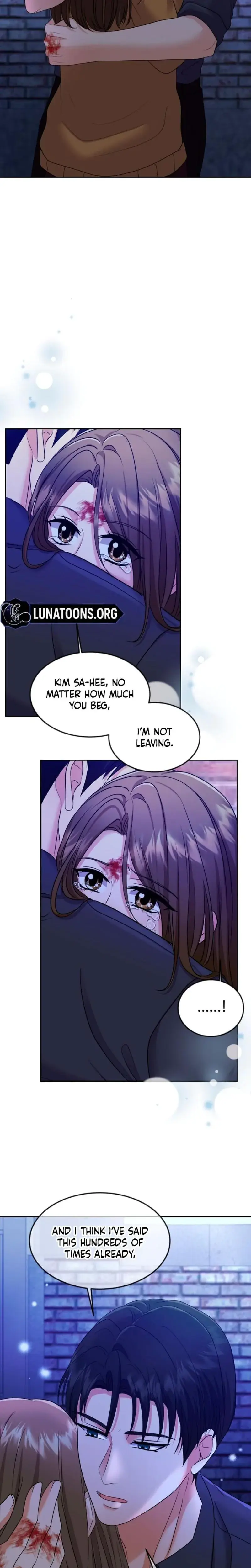Moonlight Sequence Chapter 10 - Page 20