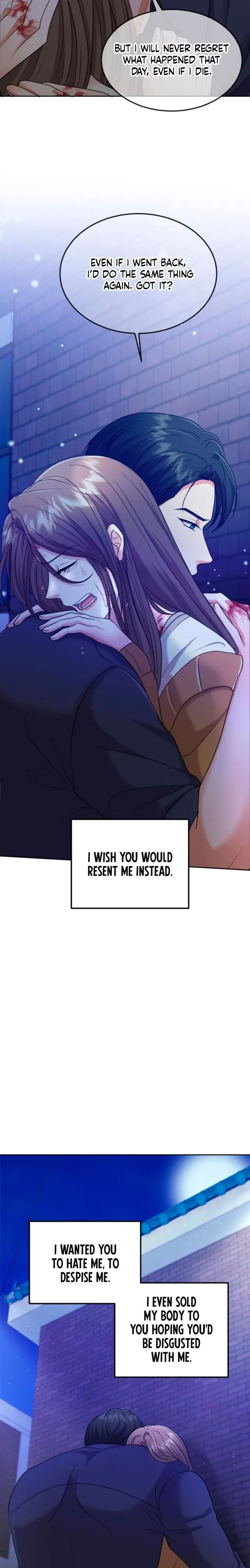 Moonlight Sequence Chapter 10 - Page 21