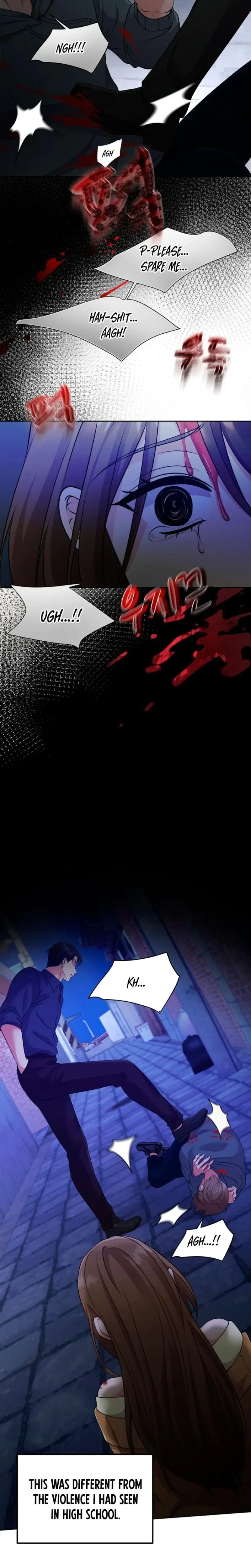 Moonlight Sequence Chapter 10 - Page 3