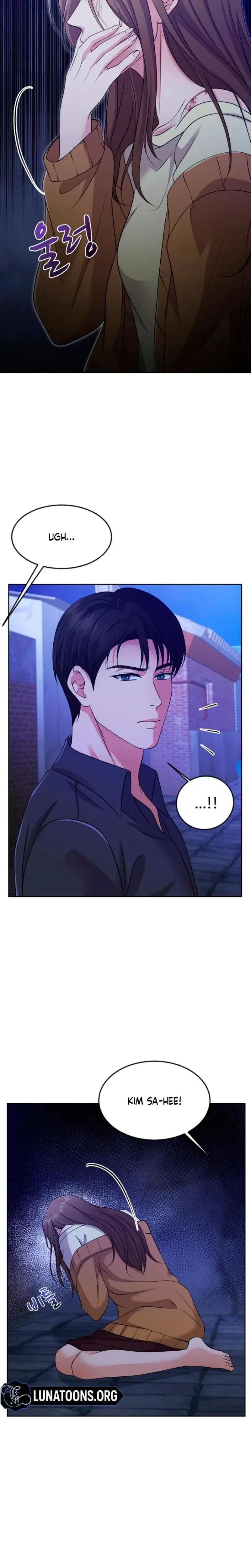 Moonlight Sequence Chapter 10 - Page 5