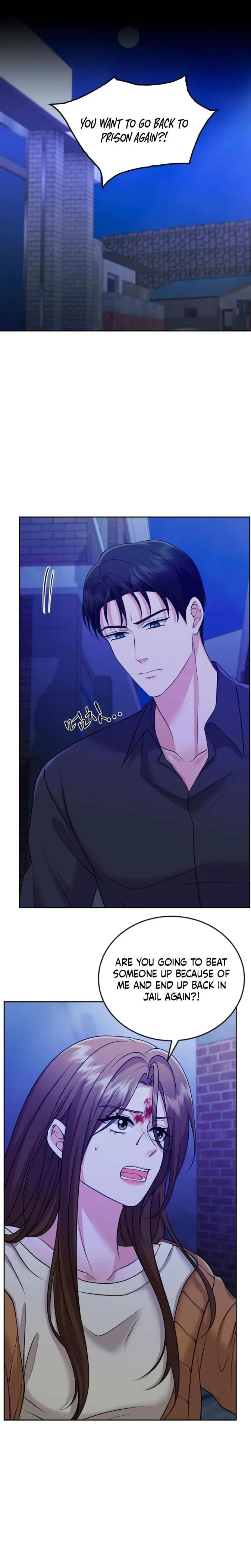 Moonlight Sequence Chapter 10 - Page 8