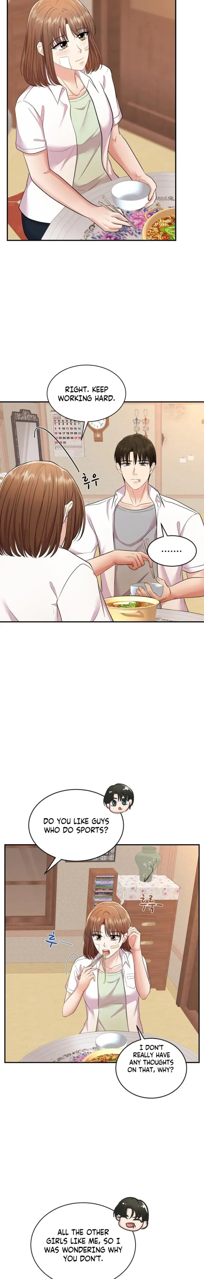 Moonlight Sequence Chapter 11 - Page 10