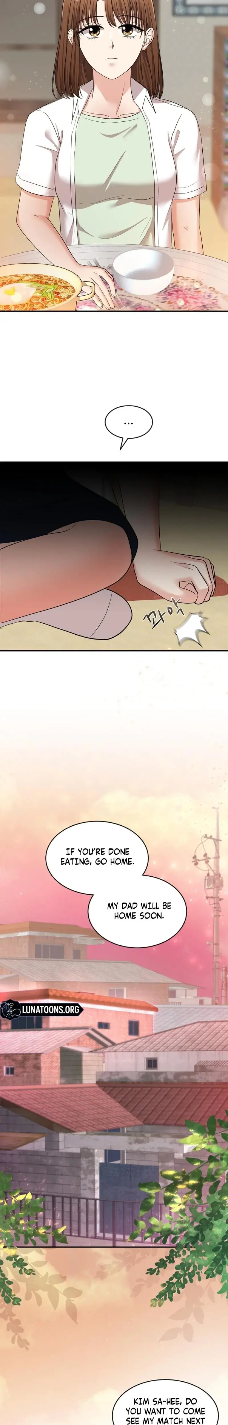 Moonlight Sequence Chapter 11 - Page 14