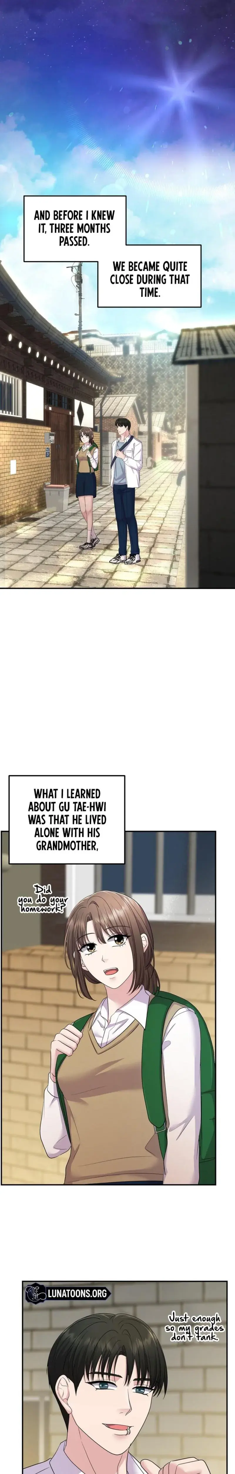 Moonlight Sequence Chapter 11 - Page 17