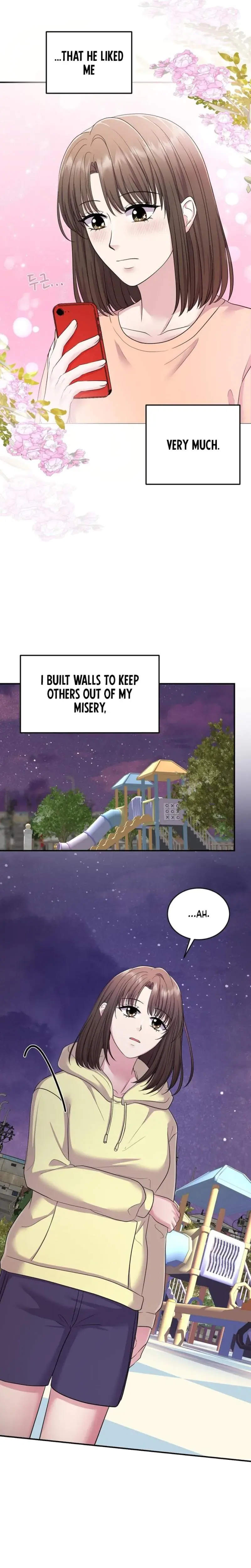 Moonlight Sequence Chapter 11 - Page 19
