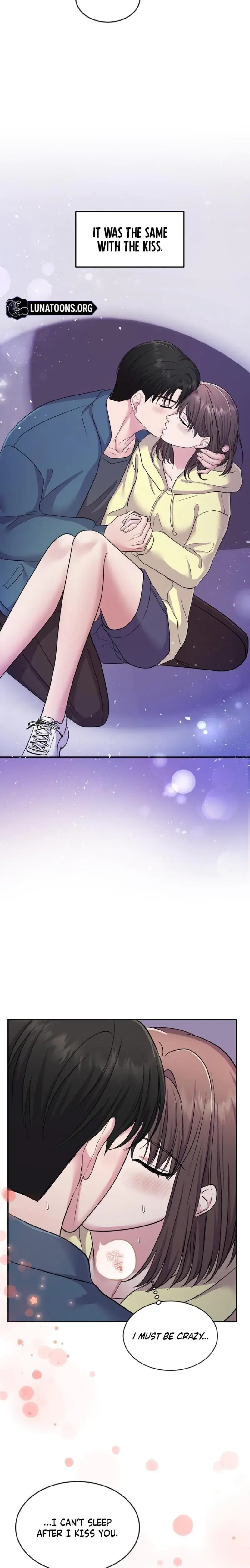 Moonlight Sequence Chapter 11 - Page 22
