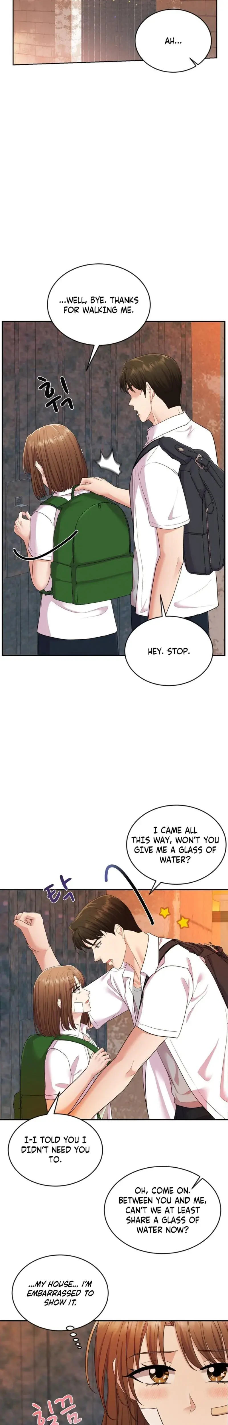 Moonlight Sequence Chapter 11 - Page 3
