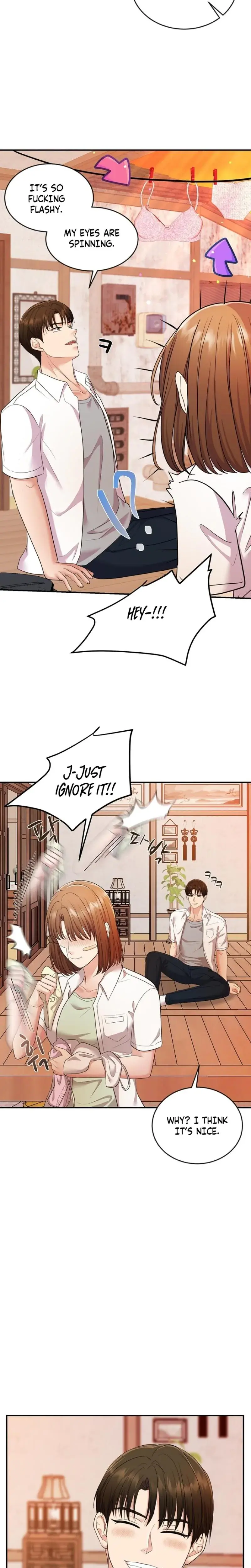 Moonlight Sequence Chapter 11 - Page 7