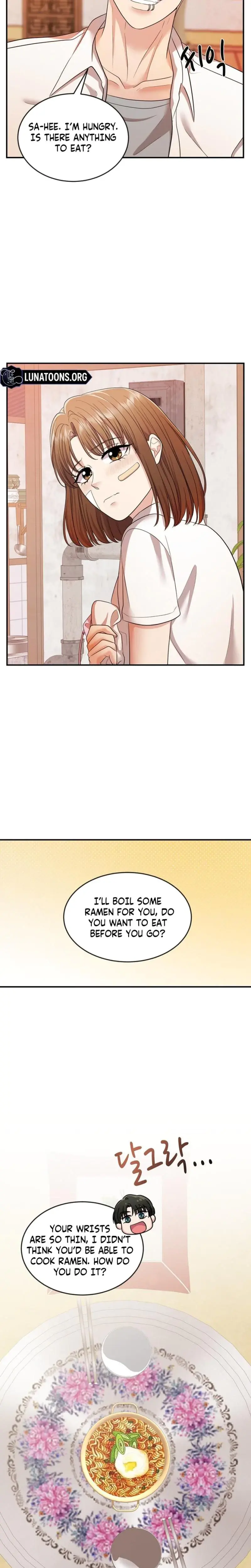 Moonlight Sequence Chapter 11 - Page 8