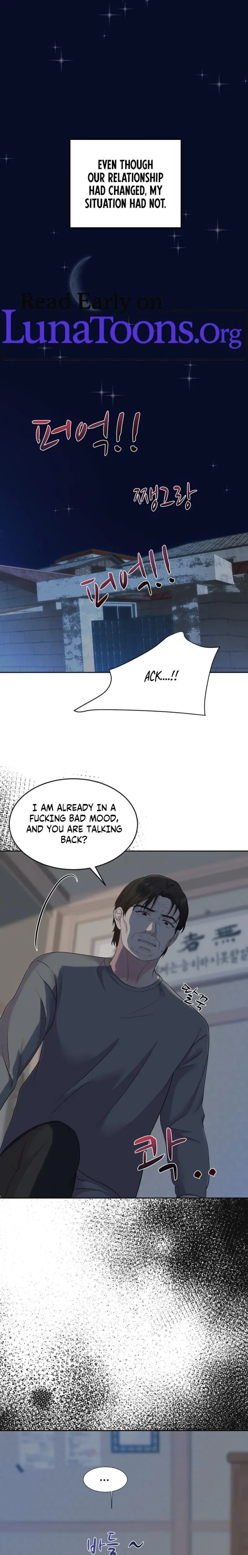 Moonlight Sequence Chapter 12 - Page 1