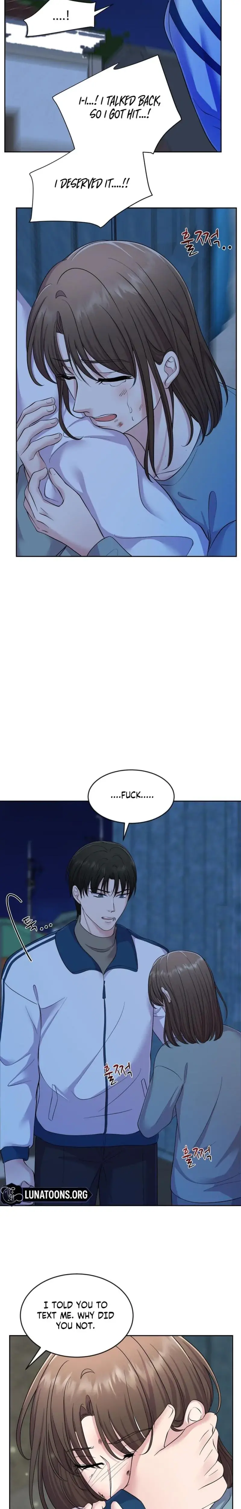 Moonlight Sequence Chapter 12 - Page 13