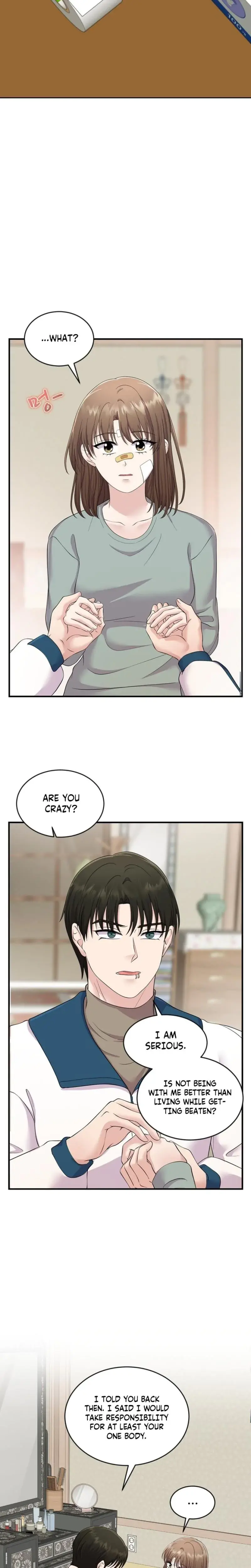Moonlight Sequence Chapter 12 - Page 16