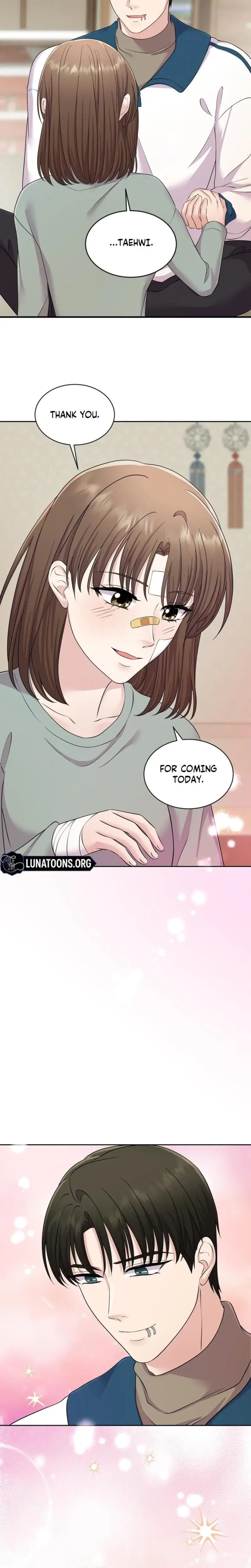 Moonlight Sequence Chapter 12 - Page 18