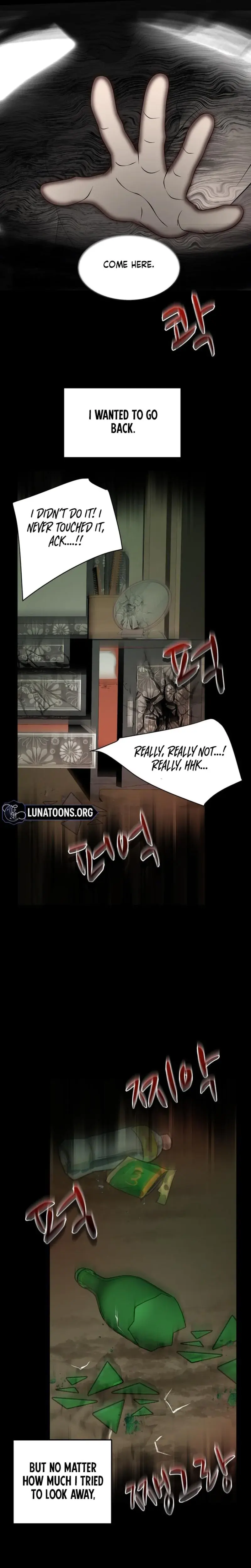 Moonlight Sequence Chapter 12 - Page 23